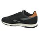 pánske tenisky (obuv) REEBOK CL LEATHER UTILITY  v55388 farba čierna
