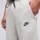 pánske nohavice NIKE NOHAVICE  TECH FLEECE JOGGER hv0959-063 farba sivá