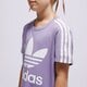 ADIDAS ŠATY ADICOLOR DRESS GIRL ic3112 farba modrá