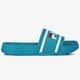 dámske šľapky FILA MORRO BAY SLIPPER 2.0 WMN 101090151h farba modrá