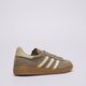 detské tenisky (obuv) ADIDAS HANDBALL SPEZIAL J ji0453 farba hnedá