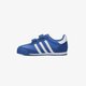 detské tenisky (obuv) ADIDAS DRAGON OG CF I bb2497 farba modrá