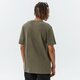 pánske tričko TIMBERLAND TRIČKO YC SS STACK LOGO TEE STACK LOGO TEE tb0a2aj1z281 farba khaki