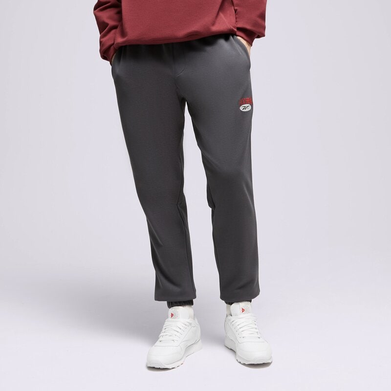 REEBOK NOHAVICE  CL AE PANT