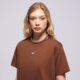 dámske tričko NIKE TRIČKO W NSW CLASSIC SS TEE ih7601-259 farba hnedá