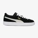 PUMA SUEDE JR 35511001 farba čierna