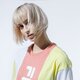dámske tričko FILA TRIČKO BAI CROPPED TEE 687492a467 farba žltá