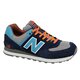 NEW BALANCE ML574SON ml574son farba tmavomodrá