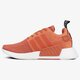 pánske tenisky (obuv) ADIDAS NMD_R2 by9915 farba oranžová
