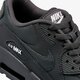 detské tenisky (obuv) NIKE AIR MAX 90 LTR (GS)  833412-027 farba sivá