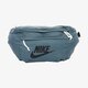dámska taška NIKE TAŠKA NK TECH HIP PACK ba5751344 farba sivá