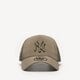 pánska šiltovka NEW ERA ČIAPKA TECH RIPSTOP TRUCKER NYY NEW YORK YANKEES 60358054 farba khaki