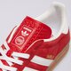 pánske tenisky (obuv) ADIDAS GAZELLE INDOOR ji2063 farba červená