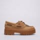 dámska vychádzková obuv TIMBERLAND STONE STREET BOAT SHOE tb0a2gvfen31 farba béžová