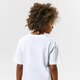 detské tričko JORDAN TRIČKO JDG SHORT SLEEVE GRAPHIC TRIČKO GIRL 45a437-001 farba biela