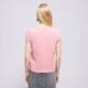 dámske tričko LEVI'S TRIČKO GRAPHIC AUTHENTIC TSHIRT PINKS a6126-0046 farba ružová