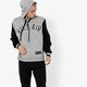pánska mikina NIKE MIKINA M NSW NIKE AIR HOODIE PO FLC SPORTSWEAR ar1817-063 farba sivá