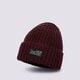 detská čiapka LEVI'S ČIAPKA CHUNKY BEANIE d7257-0003 farba bordová