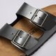 dámske šľapky BIRKENSTOCK ARIZONA  1029224 farba čierna