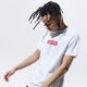 pánske tričko LEVI'S TRIČKO BOXTAB GRAPHIC TEE 85785-0000 farba biela