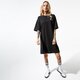 dámske šaty ADIDAS ŠATY TREFOIL DRESS dv2607 farba čierna