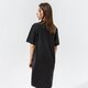 dámske šaty ADIDAS ŠATY TEE DRESS h20487 farba čierna