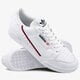 pánske tenisky (obuv) ADIDAS CONTINENTAL 80 b41674 farba biela