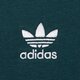 dámska mikina ADIDAS MIKINA ESS CREW FL OS jx2829 farba zelená