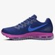 dámske tenisky (obuv) NIKE WMNS ZOOM ALL OUT LOW 878671404 farba tmavomodrá