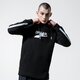 pánska mikina PUMA MIKINA S KAPUCŇOU AVENIR HOODY 59645901 farba čierna