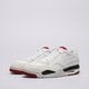 pánske tenisky (obuv) AIR JORDAN 4 RM fq7939-102 farba biela