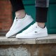 dámske tenisky (obuv) LACOSTE CARNABY EVO 116 1 731spw0006001 farba biela