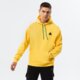 pánska mikina NEW ERA MIKINA S KAPUCŇOU PATCH OS HOODY YEL 60284701 farba žltá
