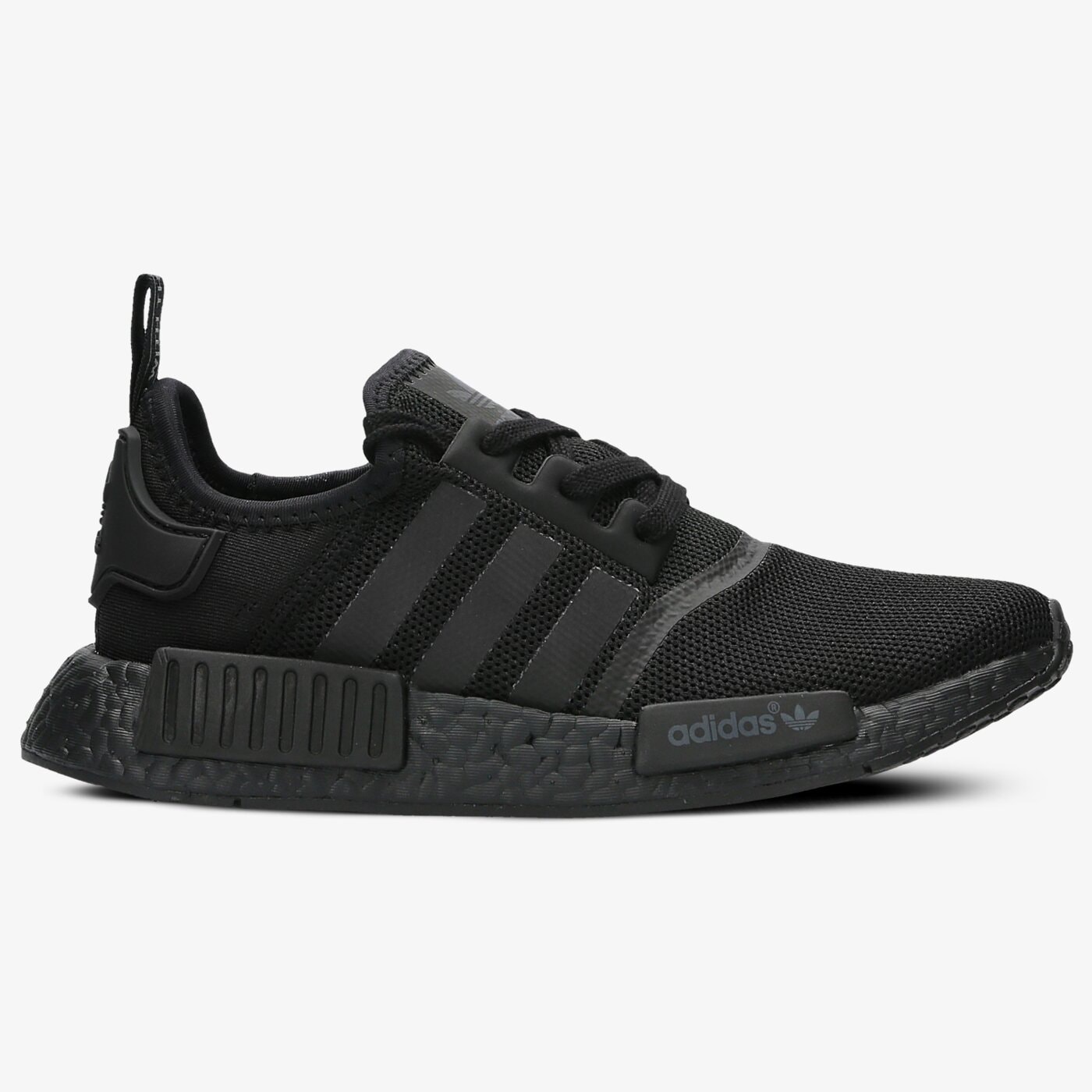 adidas gazelle silver green womens adidas NMD_R1 Shoes - Women's - Cloud White / Solar Yellow main image 1