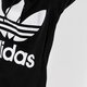 dámska mikina ADIDAS MIKINA TREFOIL HOODIE ADICOLOR ce2408 farba čierna