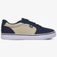 pánske skate obuv DC ANVIL 320040nkh farba tmavomodrá