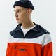Prechodná bunda pánska (jarná/jesenná) ELLESSE BUNDA ROMELO OH JACKET D ORNG shi04064700 farba oranžová