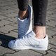 dámske tenisky (obuv) ADIDAS SUPERSTAR GLOSSY TOE W bb0683 farba biela