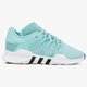 dámske tenisky (obuv) ADIDAS EQT RACING ADV W bz0000 farba modrá