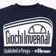 pánske tričko ELLESSE TRIČKO SUAVEN TEE NAVY shb23153429 farba tmavomodrá