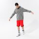 pánske šortky NIKE ŠORTKY  CHI M NK DF DNA SHORT TEAM NBA dh9169-657 farba červená