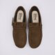 dámska vychádzková obuv CLARKS WALLABEE LITE. 26329403 farba sivá