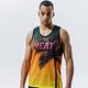 pánska jesenné bunda NEW ERA TRIČKO NBA COASTAL HEAT TRIČKO MIAMI HEAT MIAMI HEAT 11569523 farba viacfarebná