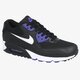 pánske tenisky (obuv) NIKE AIR MAX 90 ESSENTIAL  537384052 farba čierna