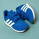 detské tenisky (obuv) ADIDAS HAVEN CF I by9490 farba modrá