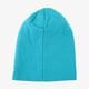 detská čiapka NEW ERA ČIAPKA ZIMNÁ NE ORIGINAL BASIC LONG KNIT BASIC LONG  80043354 farba modrá