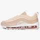 dámske tenisky (obuv) NIKE W AIR MAX 97 LX ar7621-201 farba ružová