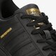detské tenisky (obuv) ADIDAS SUPERSTARJ h03992 farba čierna
