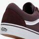 pánske skate obuv VANS OLD SKOOL  va31z9m4e farba bordová