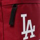 dámska taška NEW ERA TAŠKA MLB SIDE BAG LOS ANGELES DODGERS LOS ANGELES D 12381002 farba bordová